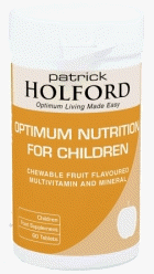 BioCare - Optimum Nutrition for Children